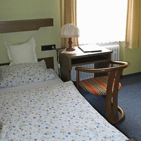 Altes Tor Hotell Boppard Rom bilde