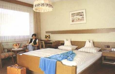 Altes Tor Hotell Boppard Rom bilde